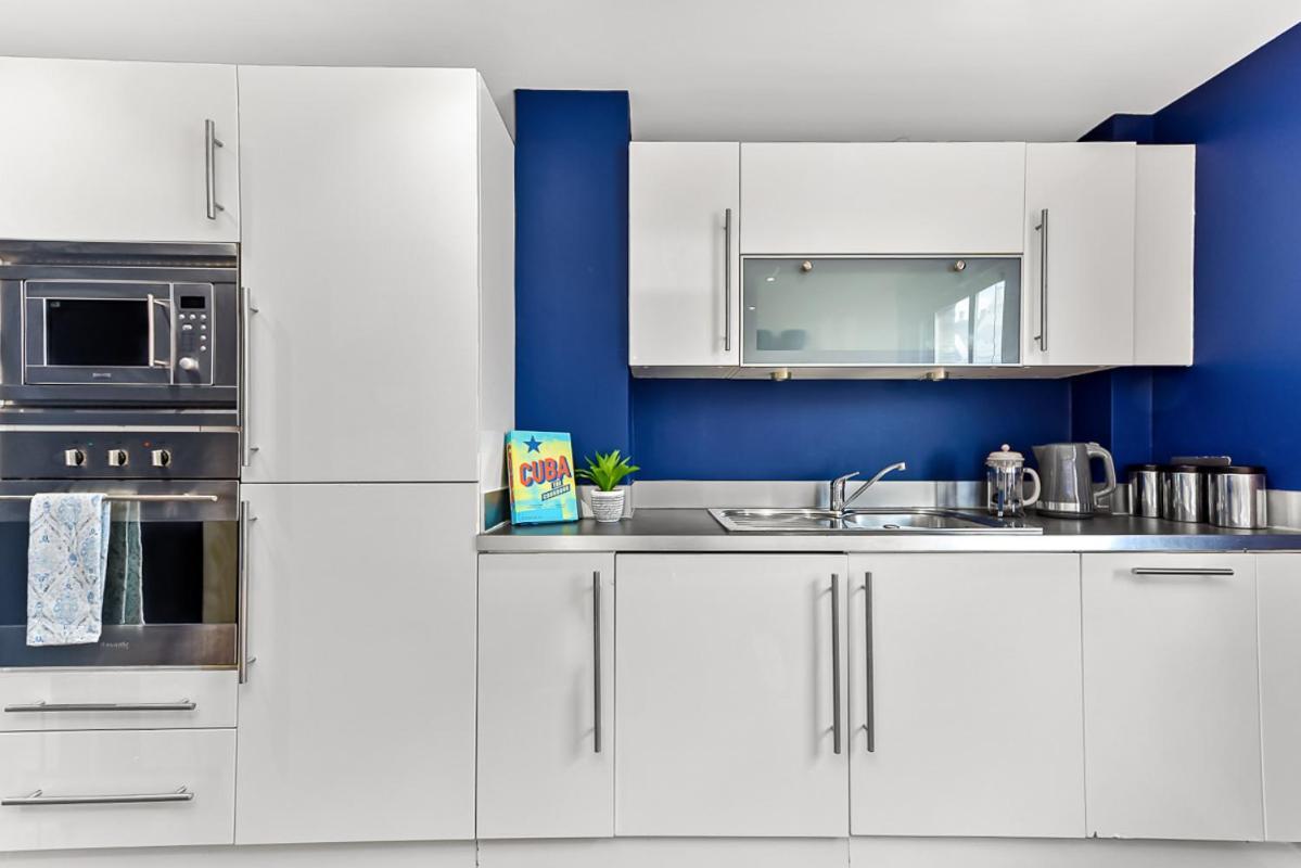 Spacious Cosy 2 Bed Flat, Central Лондон Экстерьер фото